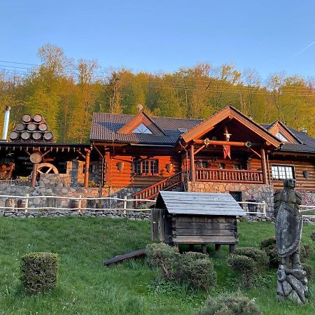 Koliba U Rytiera Zvolen Exterior foto
