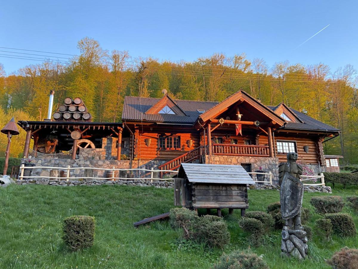 Koliba U Rytiera Zvolen Exterior foto