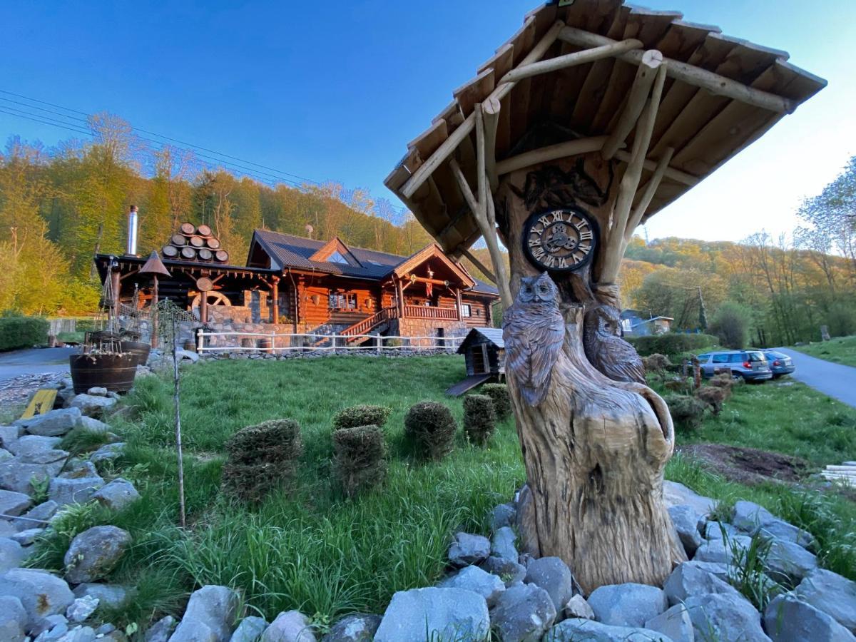Koliba U Rytiera Zvolen Exterior foto