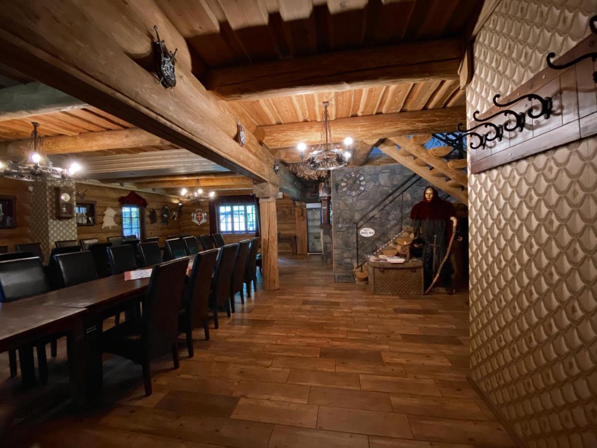Koliba U Rytiera Zvolen Exterior foto