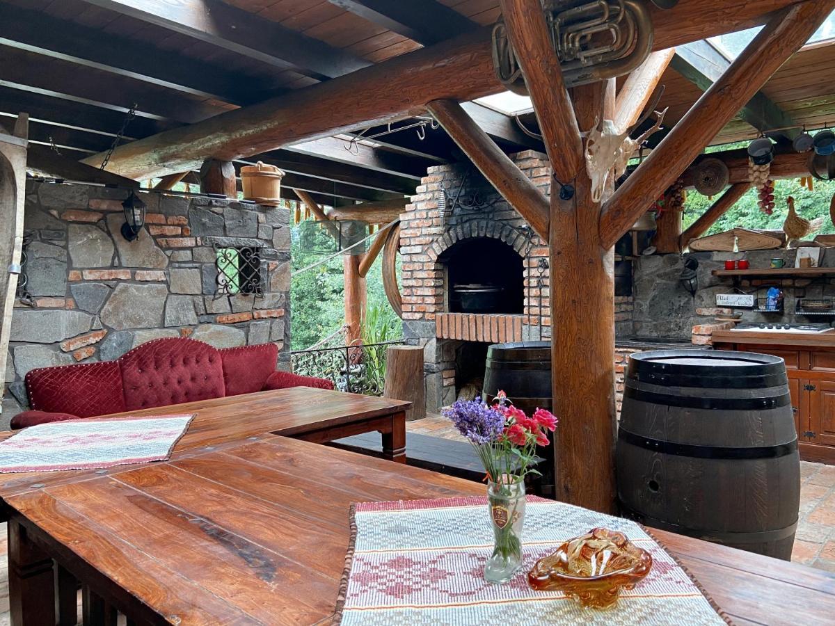 Koliba U Rytiera Zvolen Exterior foto