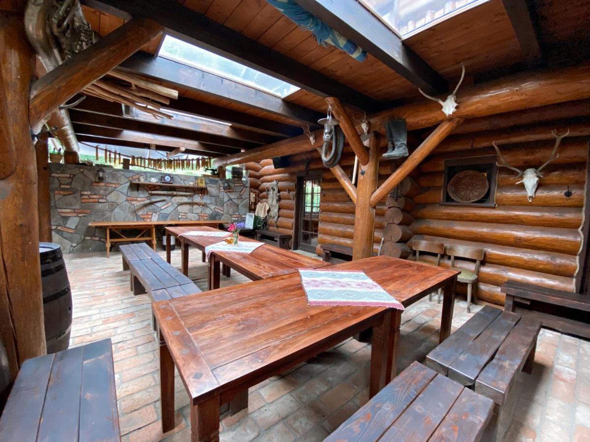 Koliba U Rytiera Zvolen Exterior foto