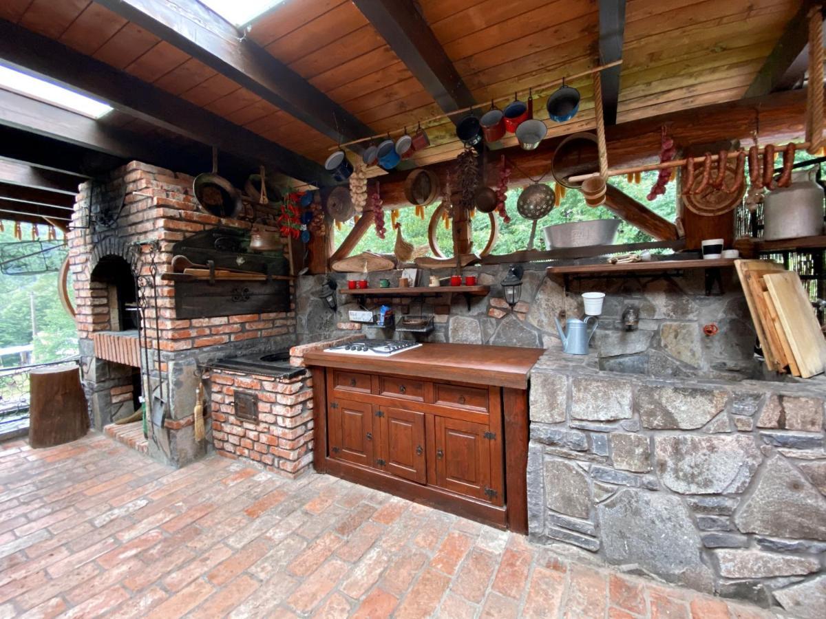 Koliba U Rytiera Zvolen Exterior foto