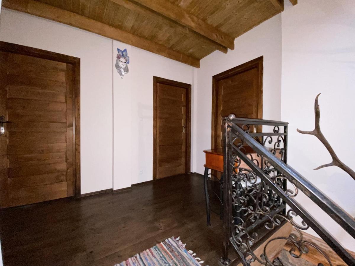 Koliba U Rytiera Zvolen Exterior foto